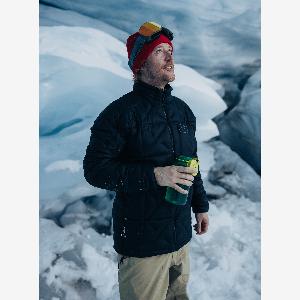 Burton  Veste en duvet homme ak Baker Noir Vrai M 3 à 300