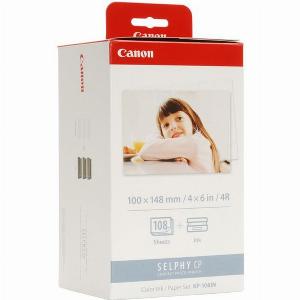 Canon KP108IN   Fotopapier  3farbig  Druckerpatrone