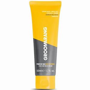 Get 67 Discount on Groomarang Mens 50ml Age Response Face CreamSingle or Double Set