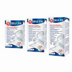 Benda elastica autoadesiva pic self fix 10x400 cm fustella