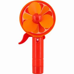 Water Spray Fruit Hand Fan