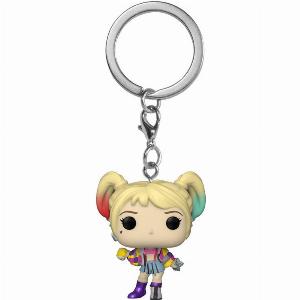 Harley quinn caution tape  birds of prey  funko pocket pop