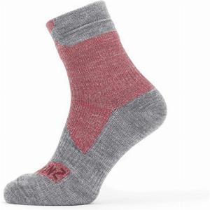 Profitez dune remise de 65  sur les chaussettes Sealskinz toutes saisons