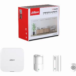 Dahua ARTARC3800H03W2868 Hub2 Starterbundle Drahtlose Alarmanlage jetzt nur 26156  30  Ra