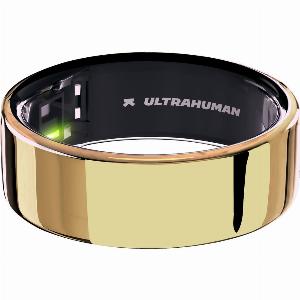 Ultrahuman AIR Smart Ring Bionic Gold  Größe 14