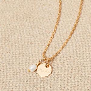 Pendentif en perle à 30  profitez de 40  avant 50 