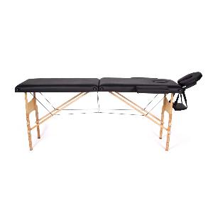 Dunimed Massage Table  Wooden Frame foldable