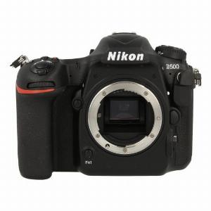 Nikon D500 nero  Ricondizionato  buono  Grade B