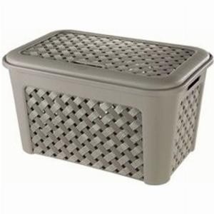 Cesta con coperchio ARIANNA Talpa 435x335x26cm ora 695  22