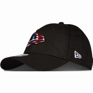 New Era 9forty Olympics Usa Unisexe Casquettes  Rouge  Taille One Size  Coton  Foot Locker