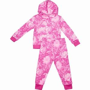 Bénéficiez de 18 de réduction sur le survêtement Jordan bébé rose taille 8086 cm