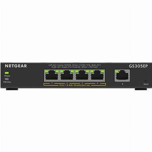 Save 22 on NETGEAR GS305EP100UKS Managed Switch  Easy Setup  QoS