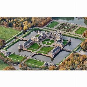 Die Schlösser des Münsterlands
