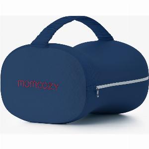 Coussin rafraîchissant pour genoux Momcozy  Farbe Bleu profond