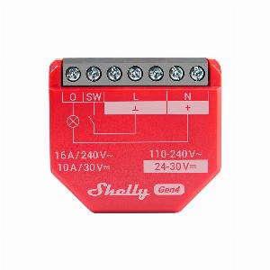 Shelly 1PM Gen 4  6erSet