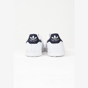 Scopri il 15 di sconto su Sneakers Stan Smith bianche e blu ADIDAS