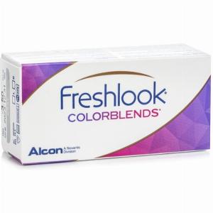 FreshLook ColorBlends 2 lentilles