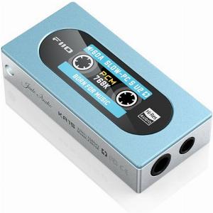 FiiO KA15 Portable DAC and Headphone Amp  Blue Box Opened