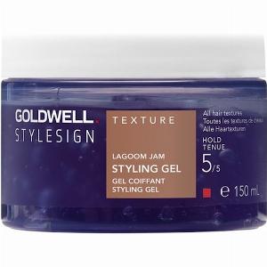 Goldwell Texture Lagoom Jam Styling Gel cheveux Female 150 ml