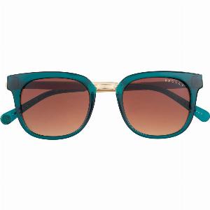 Radley London RDS6510 Designer Sunglasses Verdigris turquoise  Gold  Brown grad Cat 3 RDS188