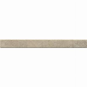 Carrelage Finition de Marche Effet Pierre 32x33 Hématite