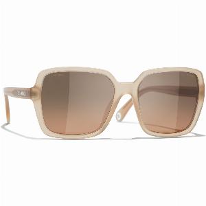 Lunettes de soleil CHANEL CH 5505 173143 5417  261  après 3