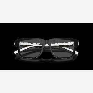 14 Rabatt auf Dolce  Gabbana DX5008 501 Optische Brille in Schwarz