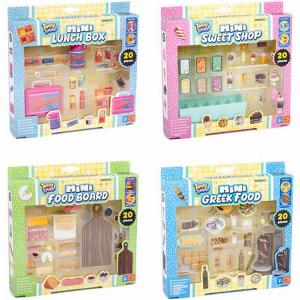 Teeny Tinies Mini Food Playset Styles Vary