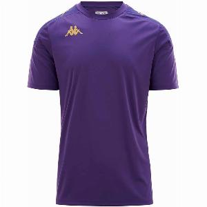 Maillot Gianto Violet Homme