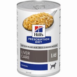 Enjoy a 33 Discount on Hills Prescription Diet ld Liver Care Dog Food 12x370g