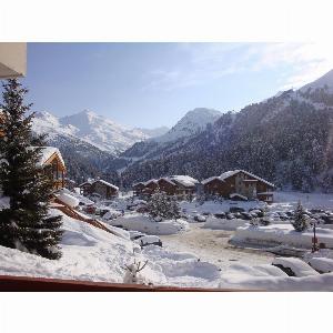 Promo  13 sur lappartement 2 pièces 4 personnes à MéribelMottaret