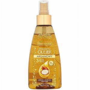 Bielenda Precious 3in1 Argan Face amp Body amp Hair Oil 150 ml