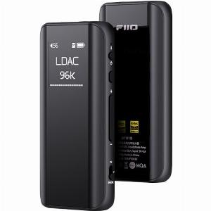 Enjoy 11 Off FiiO BTR15 Bluetooth Headphone Amplifier  Black Opened Box