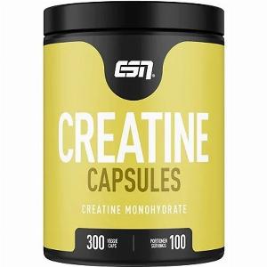 ESN Creatine Kapseln Creatine Monohydrate 300 Kapseln