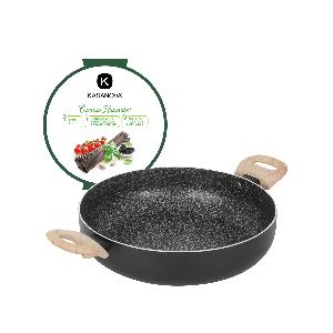 Tegame 28 cm Black Stone