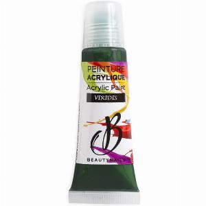 Peinture viridis vert fonce 10ML Beauty Nails