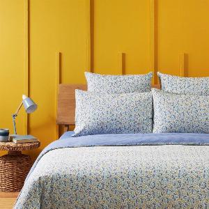 Housse De Couette Honorine Lazuli
