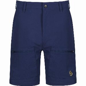 Acetate junior shorts