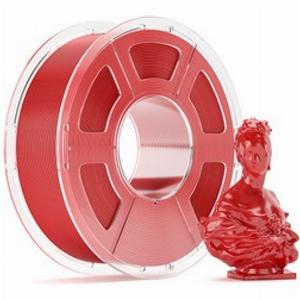 Mecpow Filament PETG haute vitesse 1kg  Rouge