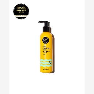 Booster di Capelli Ricci  Gel di Definizione  Definisce i capelli ricci senza appesantirli  Elimina lincrespamento  Idrata a fondo  COCUNAT