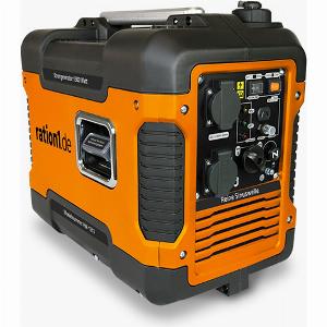 Tragbarer BenzinStromgenerator 1900 Watt jetzt nur 349  13  Rabatt