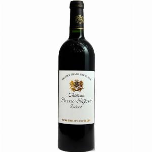 Château BeauSéjour Bécot 1er Grand Cru Classé B 2014 75 cl  rouge par 1