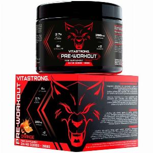 Vitastrong PreWorkout