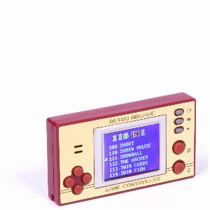 Retro Pocket Games with LCD screen