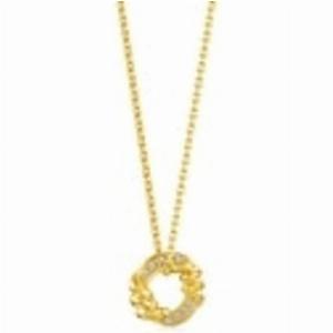 Get 10 Discount on Taffy 999 Gold Necklace with Diamonds