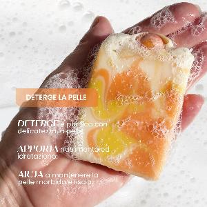 Naranja Rossa Sicilia Bubbles da Bagno e Balsamo Corpo ora a 990