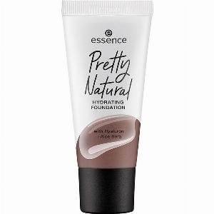 essence  Pretty natural fondotinta viso effetto idratant Fondotinta 30 ml Oro rosa unisex