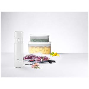 ZWILLING Fresh  Save Starterset sottovuoto plastica  SM 7pz bianco