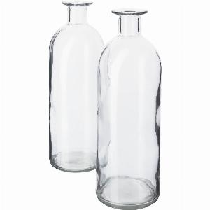 9 Rabatt auf VBS Glasvasen Bottle 2er Set