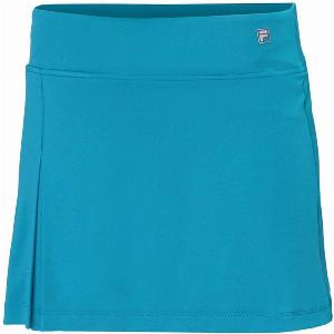Get 72 Off the Fila Vittoria Skirt for Women in Turquoise